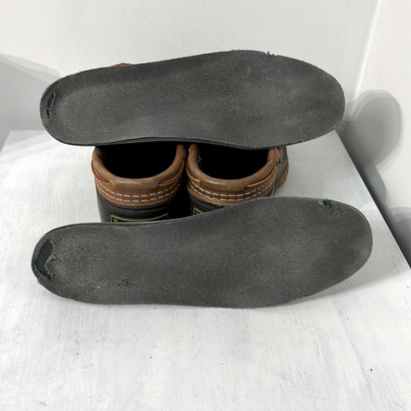 L.L Bean Short Duck Boots - Picture 9 of 10